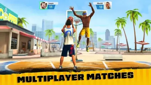 Basketball Stars Screenshot2