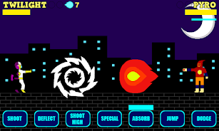 Projectile Fighter Screenshot2