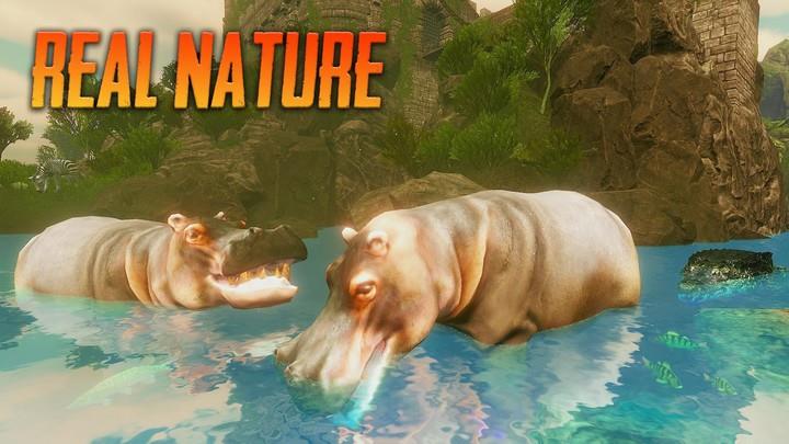 The Hippo - Animal Simulator Screenshot4