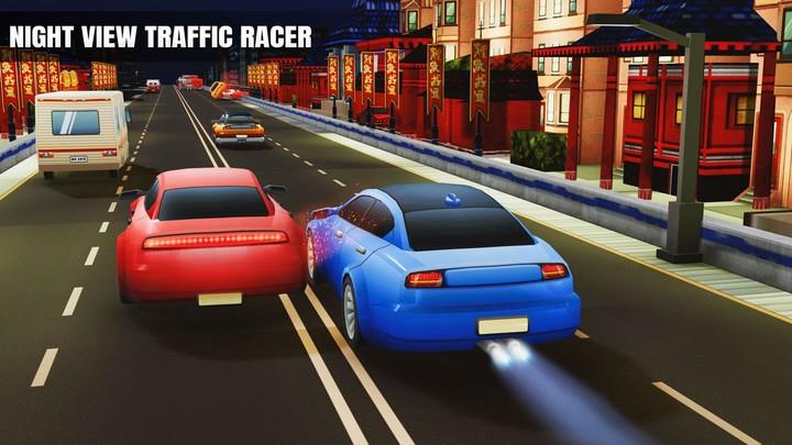 Highway Traffic Car Racing 3d Screenshot4