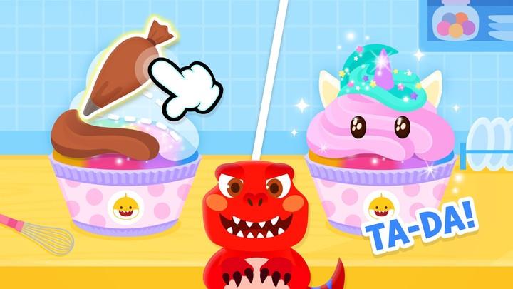 Baby Shark’s Dessert Shop Screenshot3