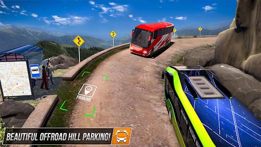 Bus Simulator Games: Bus Games Screenshot5