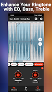 MP3 Ringtone Song Cutter: RSFX Screenshot3