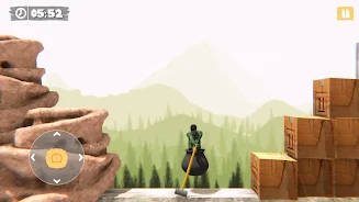 Hammer Climber Man: Pot Man 3D Screenshot2