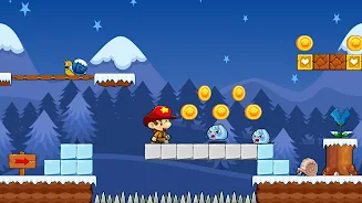 Bob's World - Super Bob Run Screenshot7