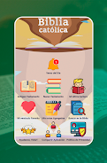 Biblia Católica Screenshot2