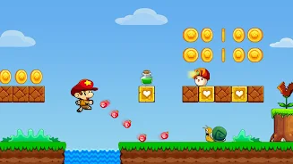 Bob's World - Super Bob Run Screenshot4