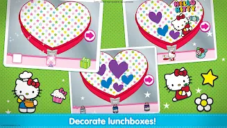 Hello Kitty Lunchbox Screenshot15