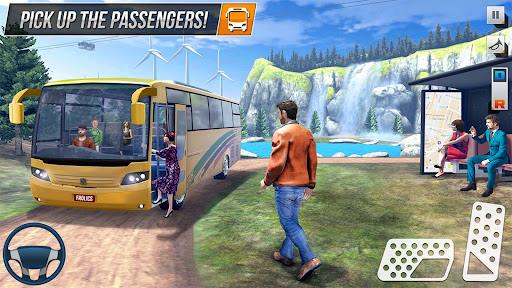 Bus Simulator Games: Bus Games Screenshot4