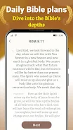 Holy Bible App - KJV + Audio Screenshot7