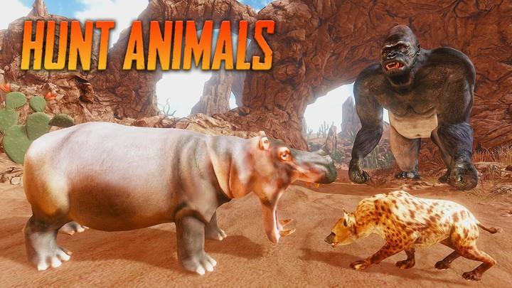 The Hippo - Animal Simulator Screenshot1