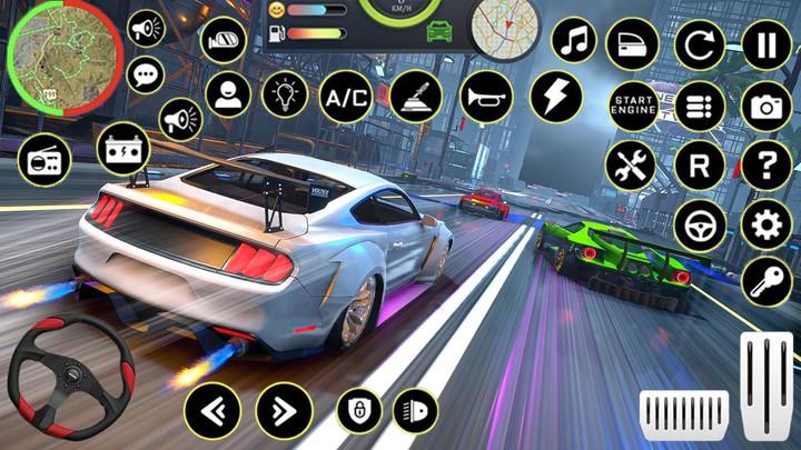 Car Stunt Games: Mad Racing 3D Screenshot1