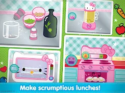 Hello Kitty Lunchbox Screenshot19