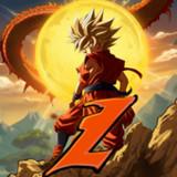 The Dragon Z-Fighter:Idle RPG APK