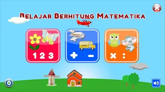 Belajar Berhitung Matematika Screenshot1