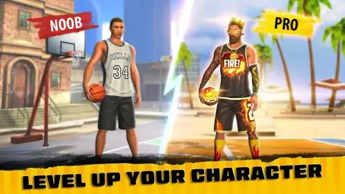 Basketball Stars Screenshot3