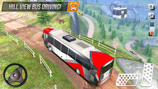 Bus Simulator Games: Bus Games Screenshot2