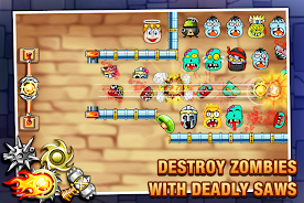 Zombie Slice: Zombie Games Screenshot4