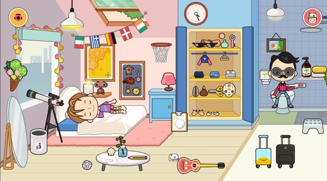 Miga Town: My Vacation Screenshot2