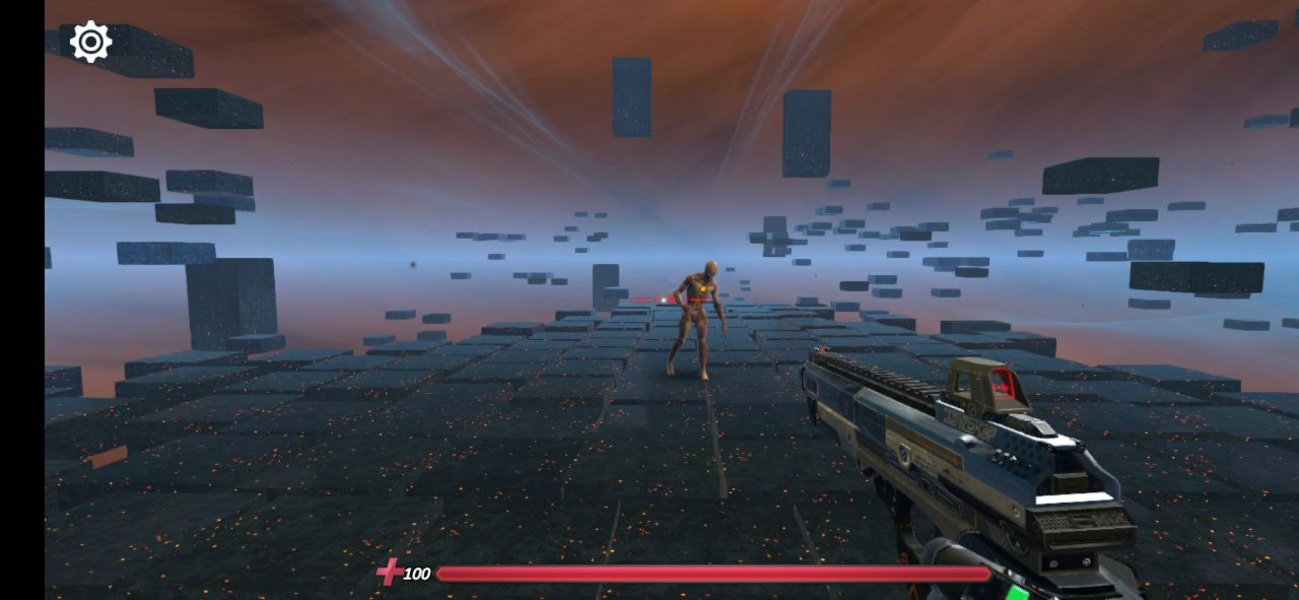 Devil War Screenshot4