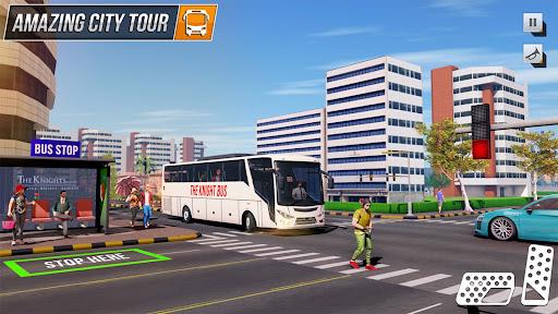 Bus Simulator Games: Bus Games Screenshot3