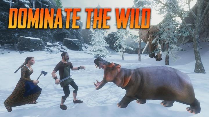 The Hippo - Animal Simulator Screenshot2