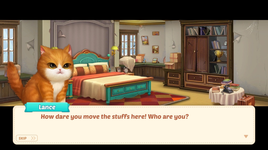 Kitten Match Screenshot8