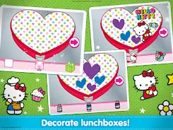 Hello Kitty Lunchbox Screenshot2