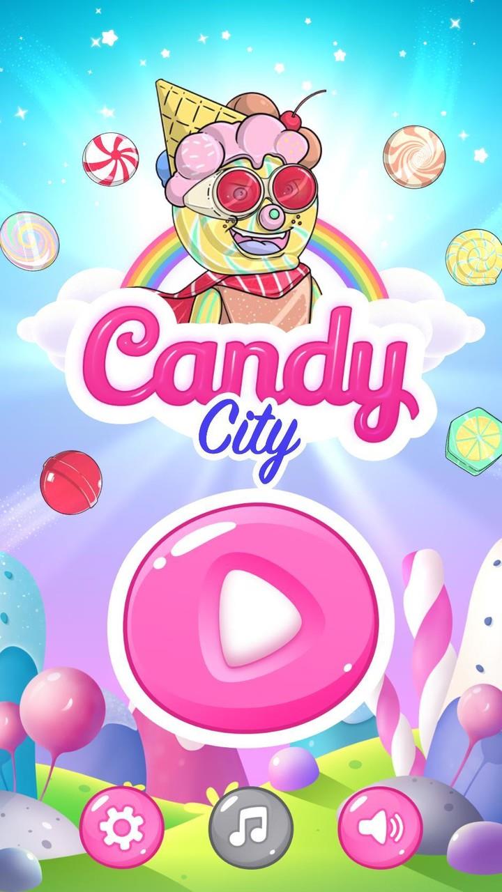 Bored Candy City Screenshot1