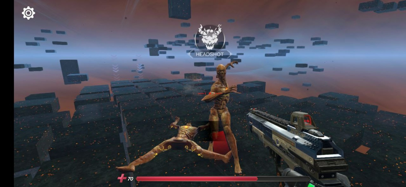 Devil War Screenshot8