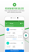 Duplicate Contacts Fixer Screenshot6