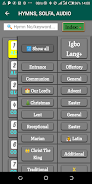 Catholic Missal, Bible, Hymn+ Screenshot4