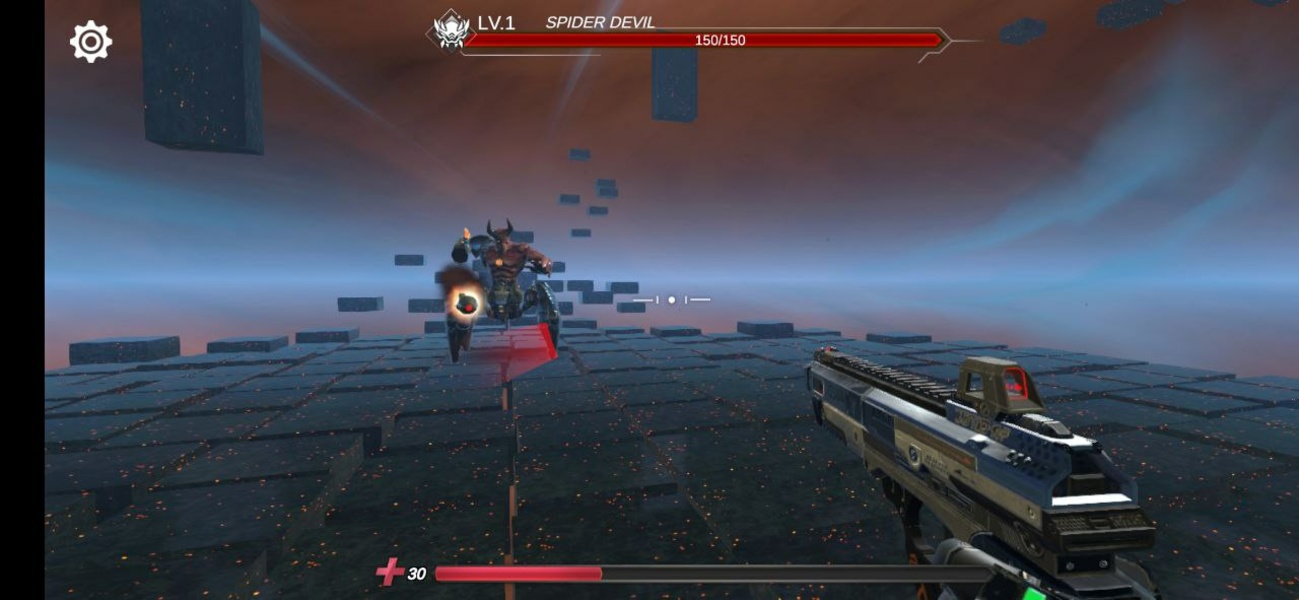 Devil War Screenshot9