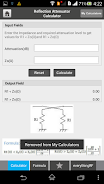 RF Calculators Screenshot6