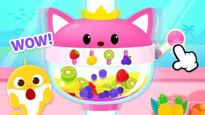 Baby Shark’s Dessert Shop Screenshot4