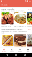 Receitas Low Carb e Dieta Screenshot1