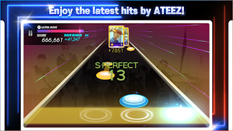 SuperStar ATEEZ Screenshot3