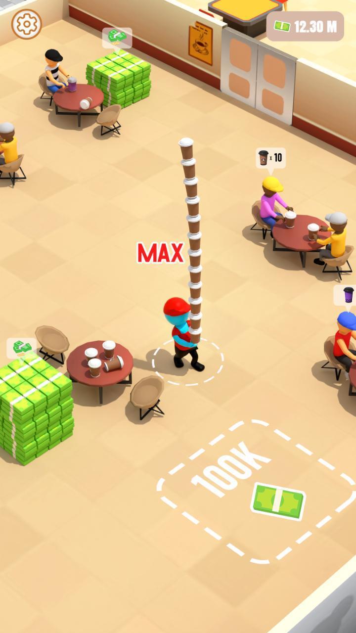 My Mini Boba Tea Cafe Tycoon Screenshot3