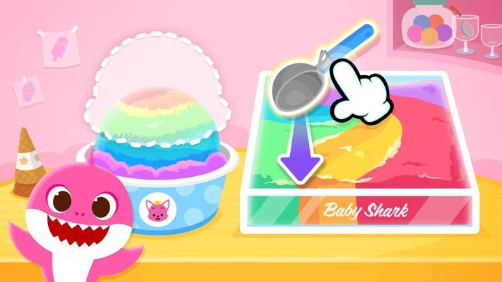 Baby Shark’s Dessert Shop Screenshot1