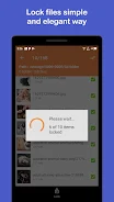 File locker - Lock my files Screenshot6