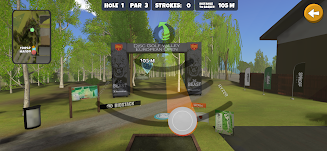 Disc Golf Valley Screenshot1