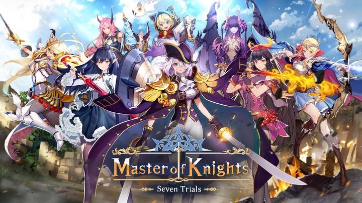 Master of Knights- Tactics RPG Screenshot2