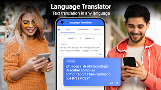 Translate All Languages - Text Screenshot1