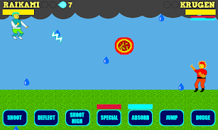 Projectile Fighter Screenshot3