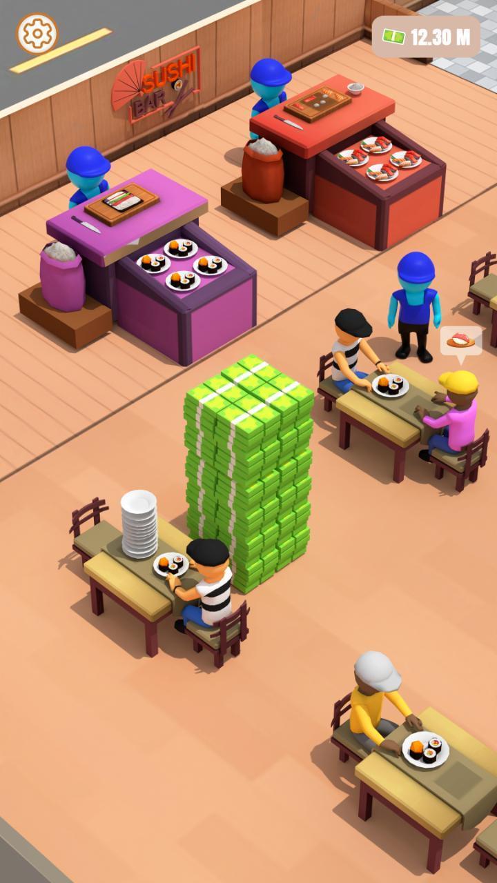 My Mini Boba Tea Cafe Tycoon Screenshot5