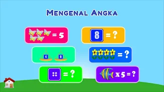 Belajar Berhitung Matematika Screenshot2