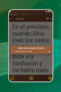 Biblia Católica Screenshot7