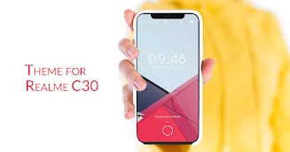 Theme for Realme C30 Screenshot1