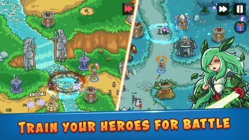 Epic Empire: Tower Defense Screenshot3