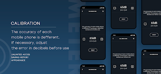 Sound Meter Decibel Screenshot2